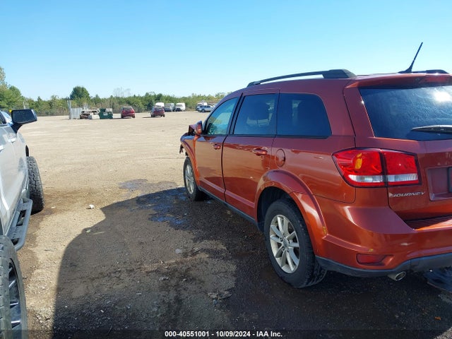 Dodge Journey Sxt 2014 3C4PDCBG6ET175538 Image 15