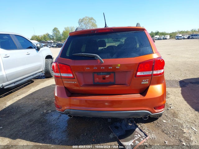 Dodge Journey Sxt 2014 3C4PDCBG6ET175538 Image 17
