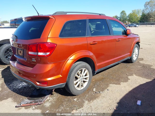 Dodge Journey Sxt 2014 3C4PDCBG6ET175538 Image 4