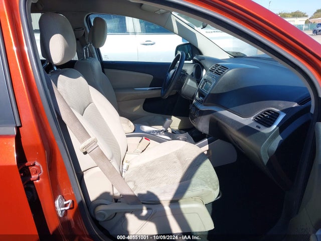 Dodge Journey Sxt 2014 3C4PDCBG6ET175538 Image 5