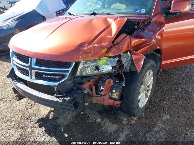 Dodge Journey Sxt 2014 3C4PDCBG6ET175538 Image 6