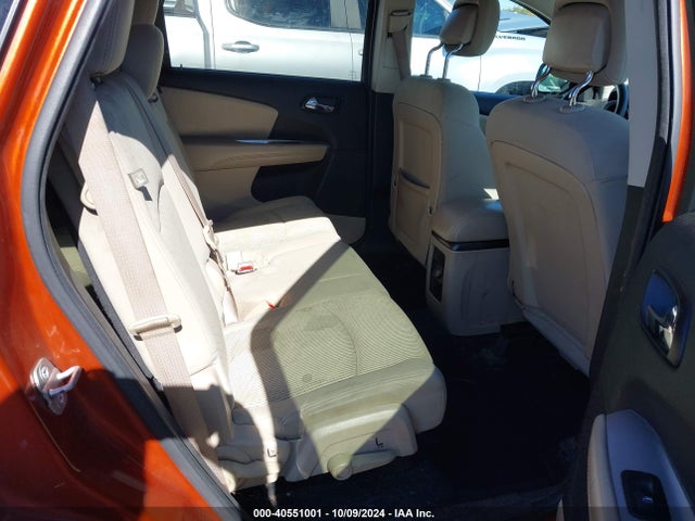 Dodge Journey Sxt 2014 3C4PDCBG6ET175538 Image 8