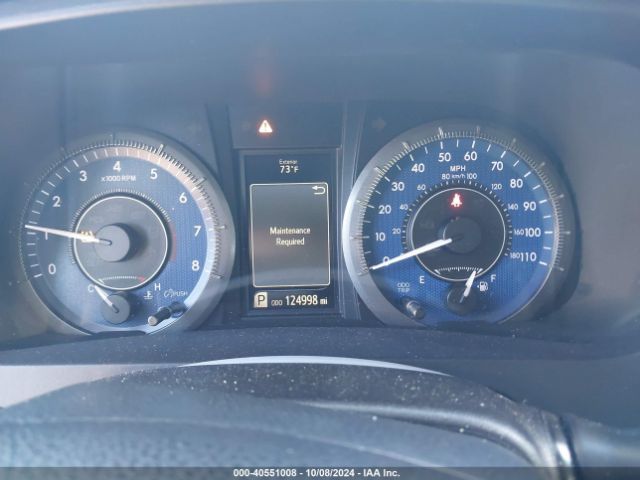5TDYK3DCXFS551710 Toyota Sienna Xle 8 Passenger