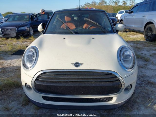 WMWWJ3C01M3M99803 Mini Convertible Cooper