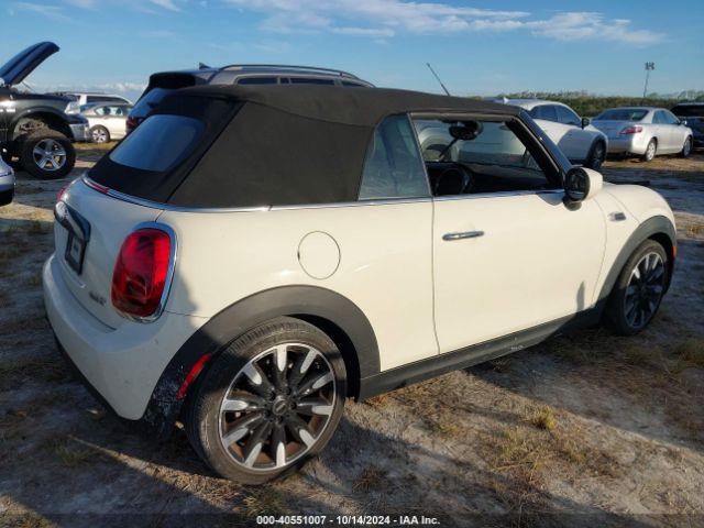WMWWJ3C01M3M99803 Mini Convertible Cooper