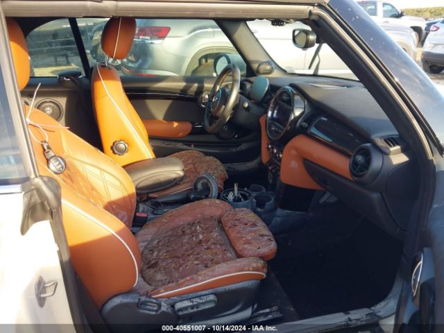 WMWWJ3C01M3M99803 Mini Convertible Cooper