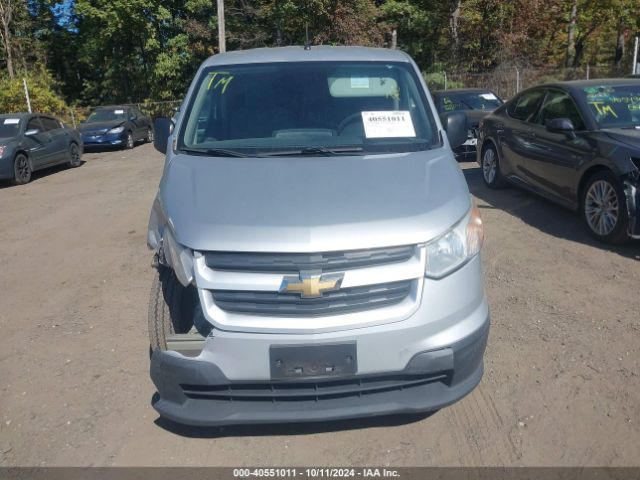 3N63M0YNXFK703234 Chevrolet City Express 1ls