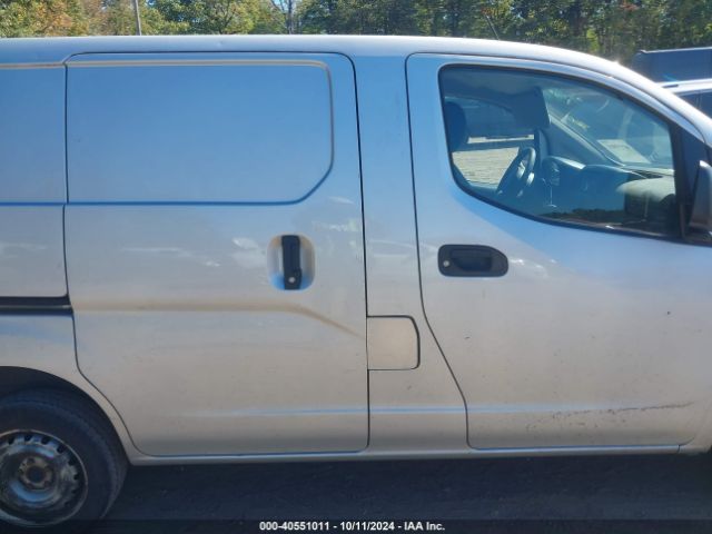3N63M0YNXFK703234 Chevrolet City Express 1ls