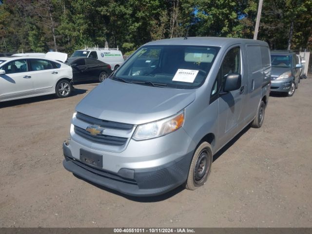 3N63M0YNXFK703234 Chevrolet City Express 1ls