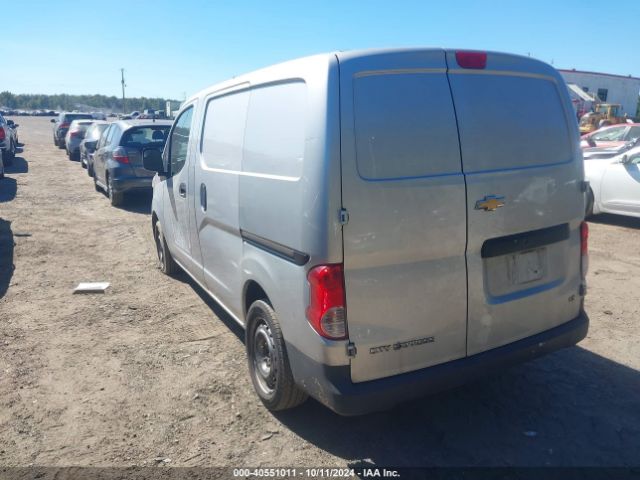 3N63M0YNXFK703234 Chevrolet City Express 1ls
