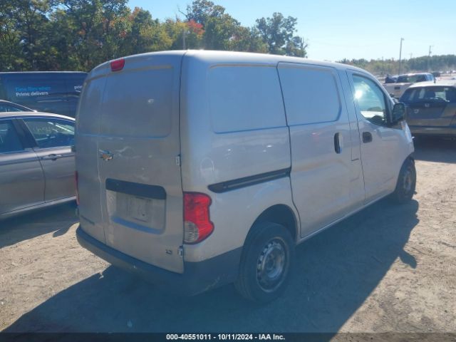 3N63M0YNXFK703234 Chevrolet City Express 1ls