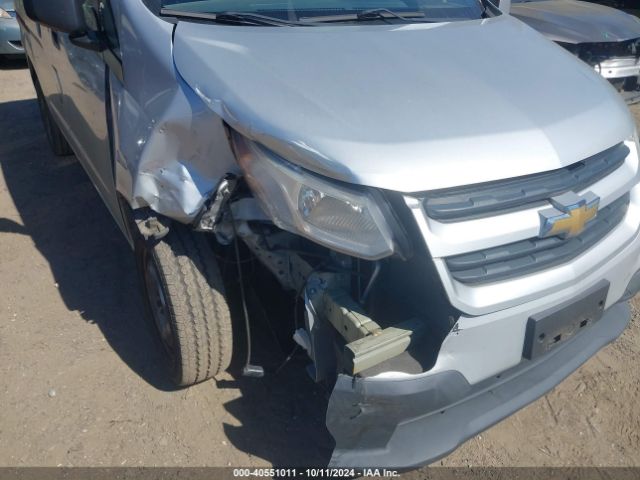3N63M0YNXFK703234 Chevrolet City Express 1ls