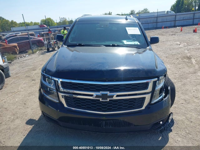 1GNSCHKC5LR102083 Chevrolet Suburban 2wd Lt