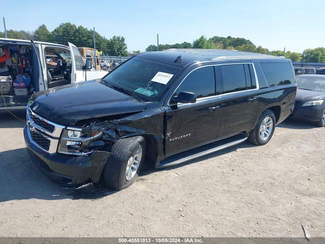 1GNSCHKC5LR102083 Chevrolet Suburban 2wd Lt