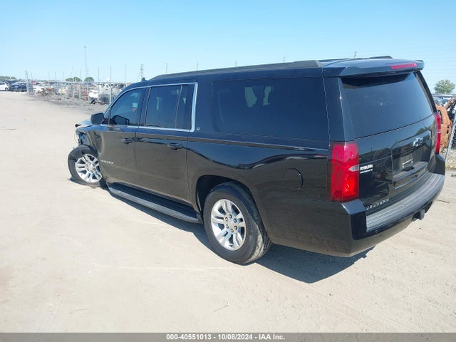 1GNSCHKC5LR102083 Chevrolet Suburban 2wd Lt