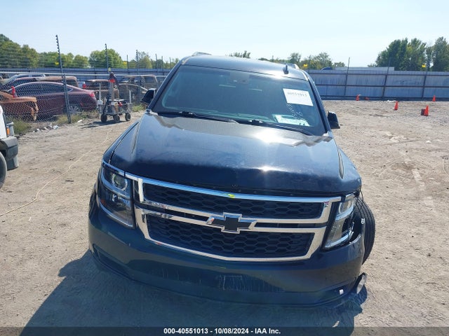 1GNSCHKC5LR102083 Chevrolet Suburban 2wd Lt