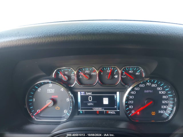 1GNSCHKC5LR102083 Chevrolet Suburban 2wd Lt