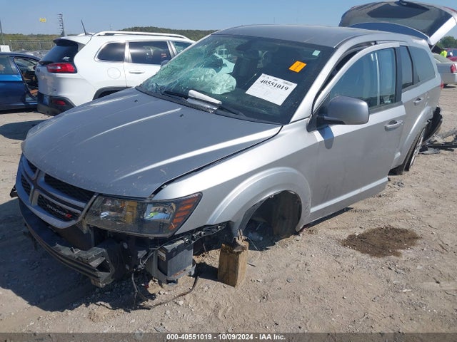 3C4PDDEG6KT764702 Dodge Journey Gt Awd