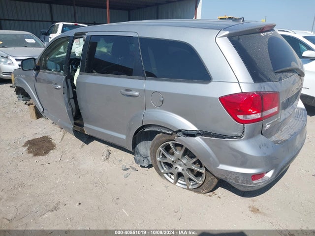 3C4PDDEG6KT764702 Dodge Journey Gt Awd