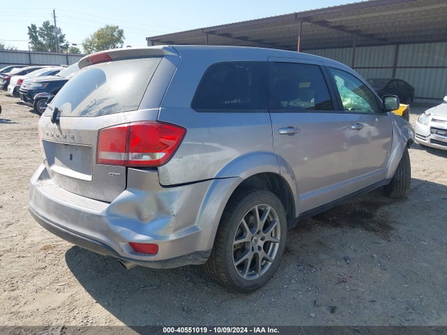 3C4PDDEG6KT764702 Dodge Journey Gt Awd
