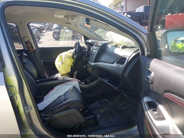 3C4PDDEG6KT764702 Dodge Journey Gt Awd
