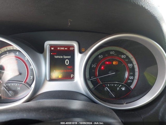 3C4PDDEG6KT764702 Dodge Journey Gt Awd