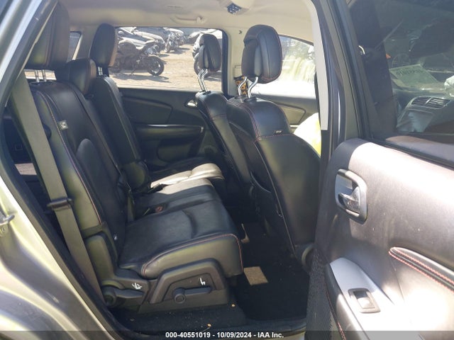 3C4PDDEG6KT764702 Dodge Journey Gt Awd