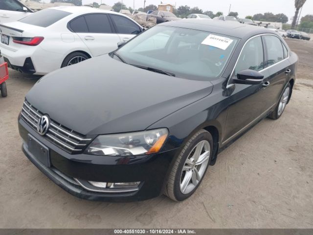 1VWBN7A35EC069345 Volkswagen Passat 2.0l Tdi Se