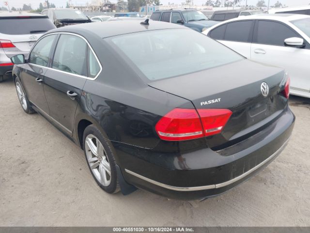 1VWBN7A35EC069345 Volkswagen Passat 2.0l Tdi Se