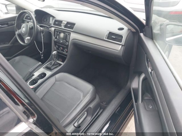 1VWBN7A35EC069345 Volkswagen Passat 2.0l Tdi Se