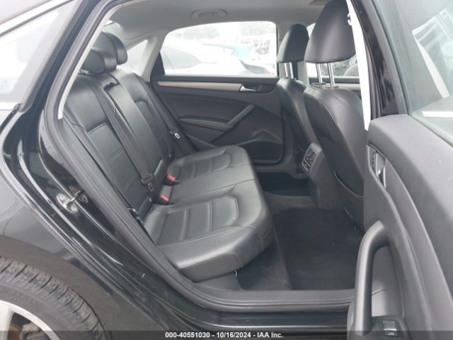 1VWBN7A35EC069345 Volkswagen Passat 2.0l Tdi Se