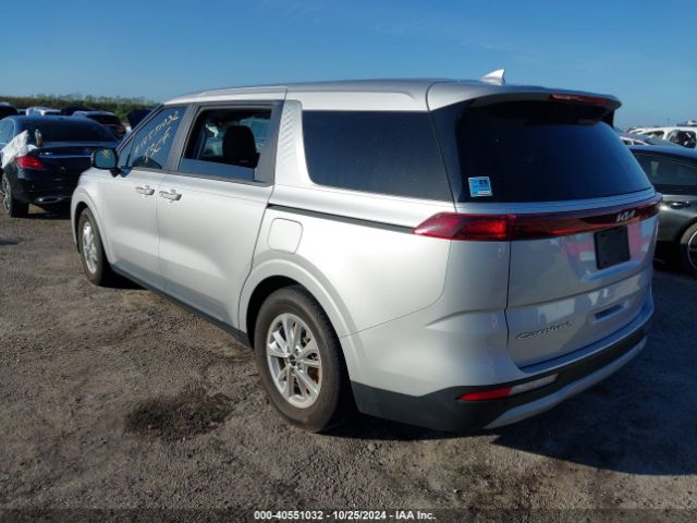 KNDNB4H39N6058599 KIA Carnival Mpv Lx Seat Package