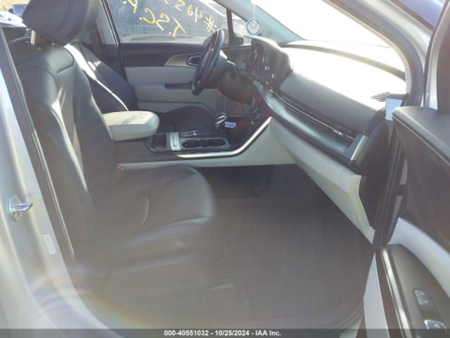 KNDNB4H39N6058599 KIA Carnival Mpv Lx Seat Package