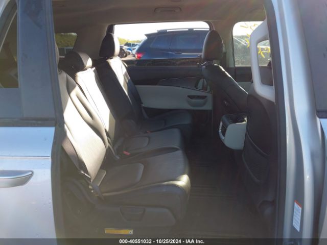 KNDNB4H39N6058599 KIA Carnival Mpv Lx Seat Package