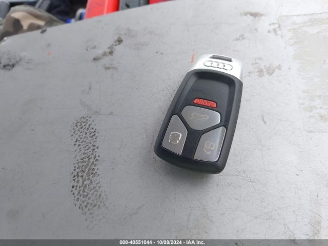 WA1LAAF79HD025935 Audi Q7 3.0t Premium