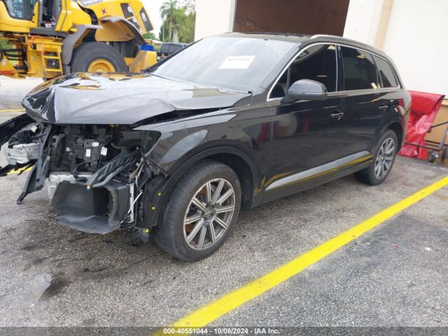 WA1LAAF79HD025935 Audi Q7 3.0t Premium