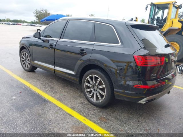 WA1LAAF79HD025935 Audi Q7 3.0t Premium