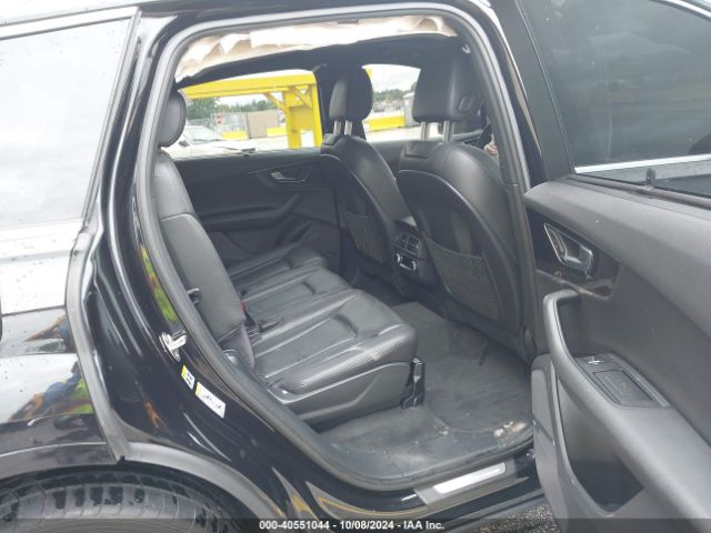 WA1LAAF79HD025935 Audi Q7 3.0t Premium