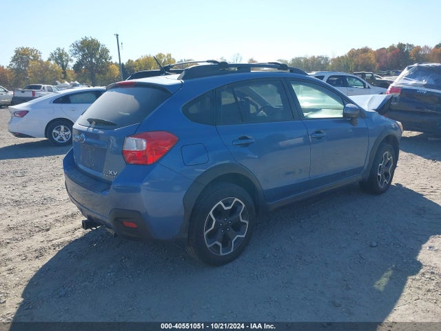 JF2GPACC9F8320256 Subaru Xv Crosstrek 2.0i Premium