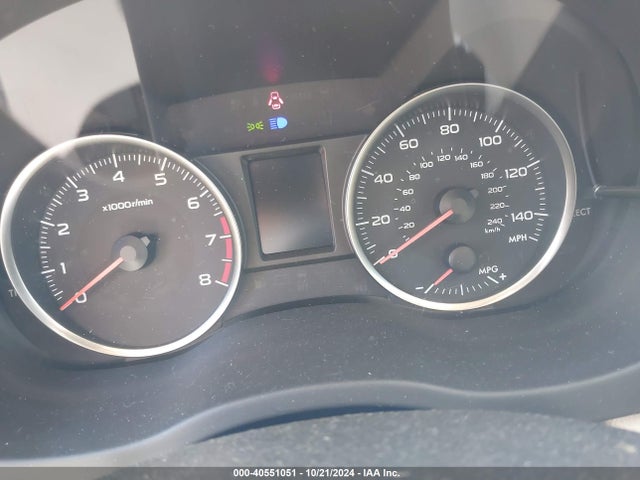 JF2GPACC9F8320256 Subaru Xv Crosstrek 2.0i Premium