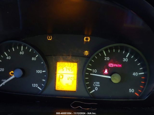 WD3PE8CC4F5955930 Mercedes-Benz Sprinter 2500 High Roof