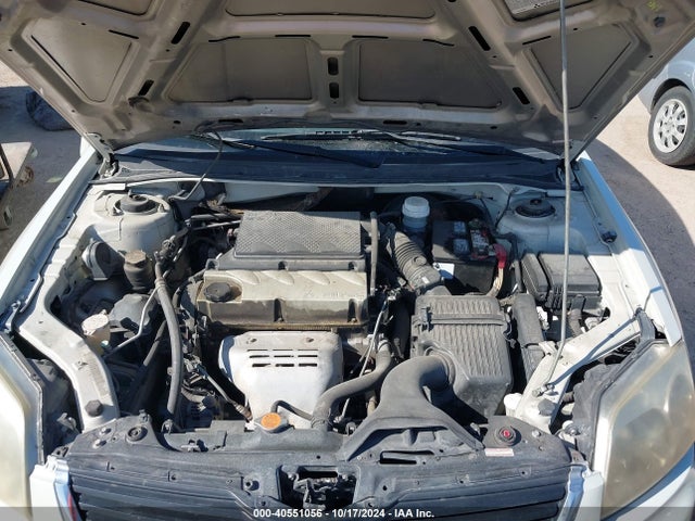 2009 MITSUBISHI GALANT 4A3AB36F39E031784 Photo 9