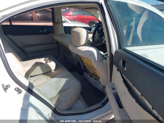 2009 MITSUBISHI GALANT 4A3AB36F39E031784 Photo 7