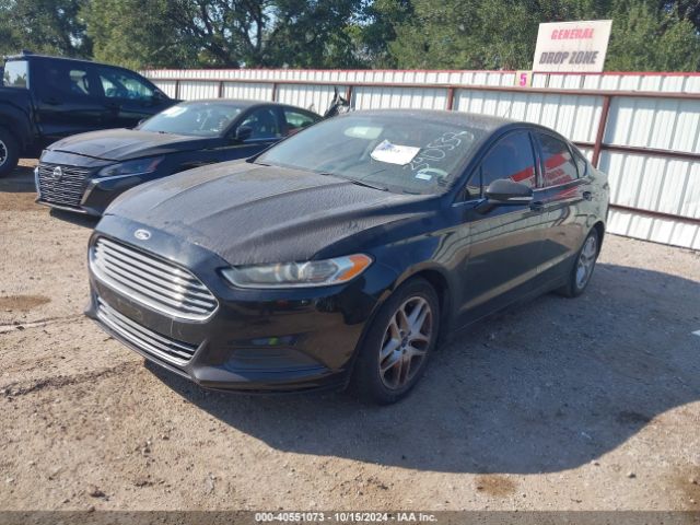 3FA6P0H70ER390537 Ford FUSION SE