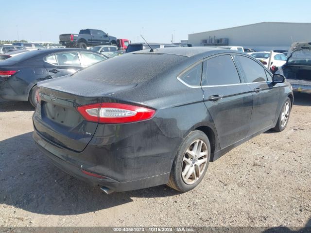 3FA6P0H70ER390537 Ford FUSION SE