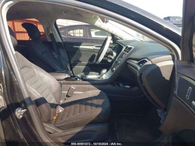 3FA6P0H70ER390537 Ford FUSION SE