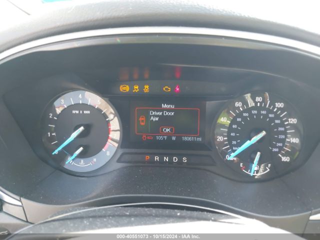 3FA6P0H70ER390537 Ford FUSION SE