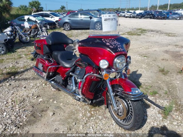 2012 HARLEY-DAVIDSON FLHTCU 1HD1FCM19CB600711