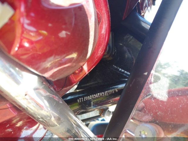 2012 HARLEY-DAVIDSON FLHTCU 1HD1FCM19CB600711 Photo 9