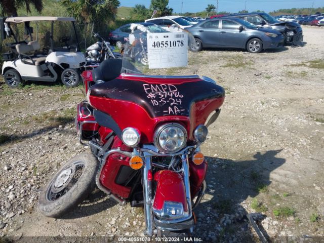 2012 HARLEY-DAVIDSON FLHTCU 1HD1FCM19CB600711 Photo 4